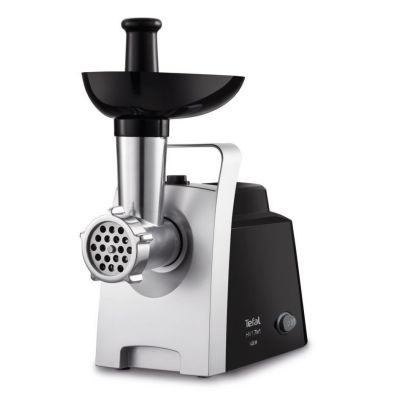 3. Tefal NE1088 Meat Grinder 1400W Black, Silver