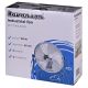 9. Ravanson WT-7045 floor fan (stainless steel color)