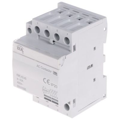 KMC-63-40 MODULAR CONTACTOR 63 A 400 V AC IDEAL