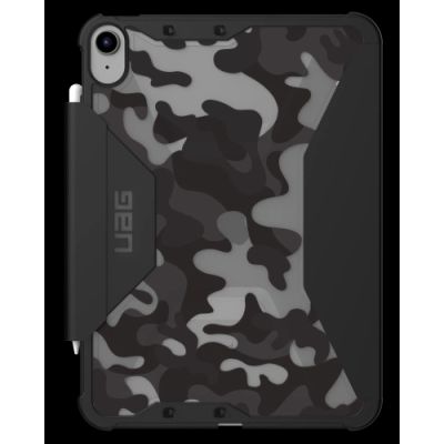 UAG Plyo Case with Apple Pencil Holder for iPad 10.9" (10th Gen.) - Olive