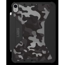 UAG Plyo Case with Apple Pencil Holder for iPad 10.9" (10th Gen.) - Olive