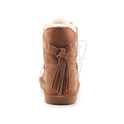 11. BearPaw Mia Jr.2062Y-220 Hickory II Shoes