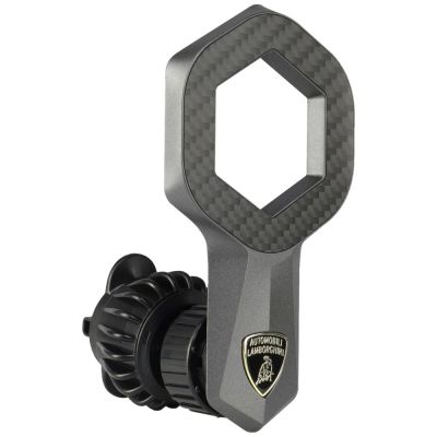 3. Lamborghini Urus D8 magnetic holder for the air intake grille - black