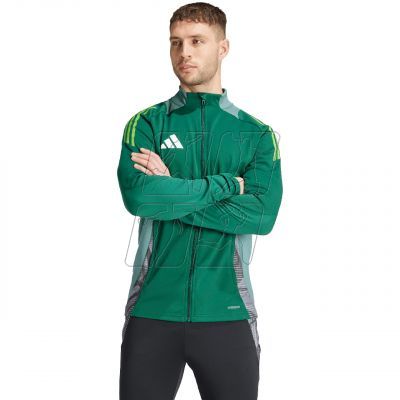 3. Adidas Tiro 24 Competition M sweatshirt IR5493