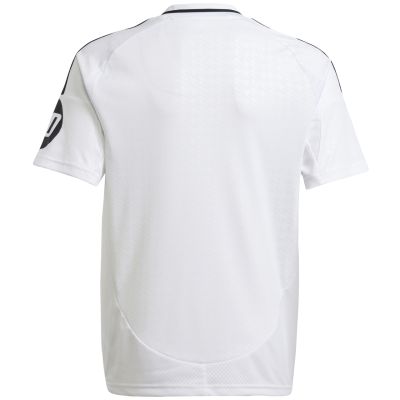 3. adidas Real Madrid 24/25 Home Kids' Jersey White JX2139