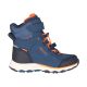 Trollkids Kids' Hafjell Winter Boots XT nordic blue/mystic blue/flame orange (585-122)