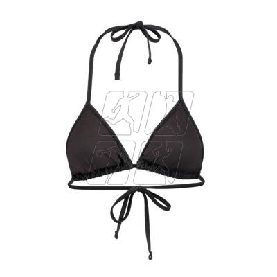 4. Puma Swim Women's Triangle Bikini Top W 907666-05