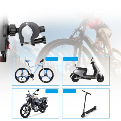10. Joyroom bike / scooter / motorcycle phone holder black (JR-ZS288)