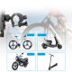 10. Joyroom bike / scooter / motorcycle phone holder black (JR-ZS288)