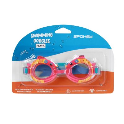 4. Spokey Playa Jr SPK-946101 Swimming Goggles