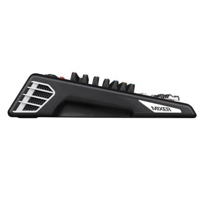 3. DNA HLC 4 MK2 - Analog Mixer with USB, MP3, Bluetooth, Phantom, DSP Processor