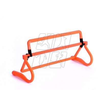 3. Vinex VTH-Colp HS-TNK-000009143 Folding Training Hurdle