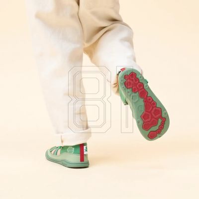8. Affenzahn Sandale Vegan Breezy Frog Jr 01158-20001 shoes