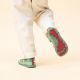 8. Affenzahn Sandale Vegan Breezy Frog Jr 01158-20001 shoes