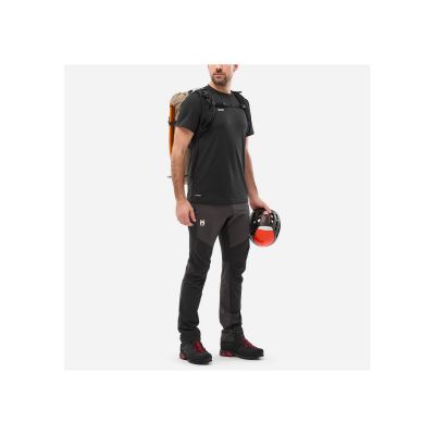 2. MILLET Fusion T-shirt Men's T-shirt Ts Ss M Black