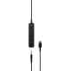 22. Epos Adapt 165T USB-C II Wired On-Ear Headphones