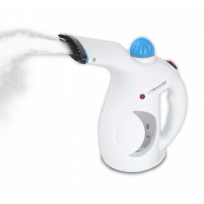 3. Esperanza TWEED EHI006 Garment Steamer (800W; white)