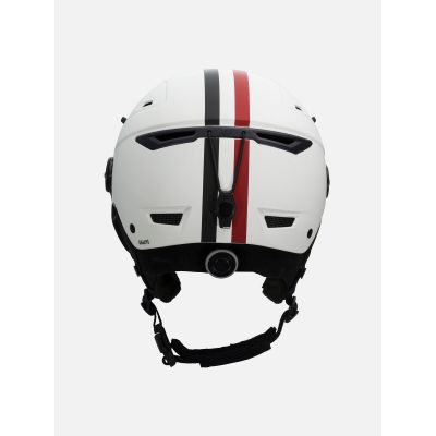 4. ROSSIGNOL Allspeed Visor Impacts Photochromic Ski Helmet White