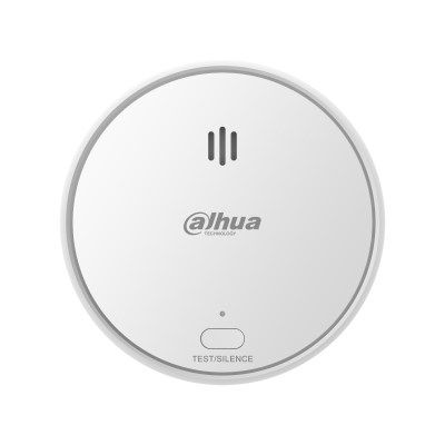 2. Dahua HY-SA21A-W2(868) Wireless Smoke Alarm