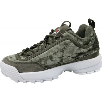 2. Fila Disruptor S Low W 1010555-50I Shoes