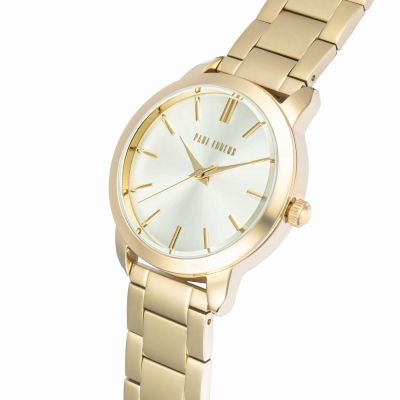 2. Paul Lorens Women's Watch PL10659B-4D1 + BOX
