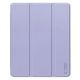 2. Tech-Protect SC Pen Case for iPad Air 13" 2024 - Purple
