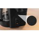 34. BOSCH TKA 2M113 drip coffee machine