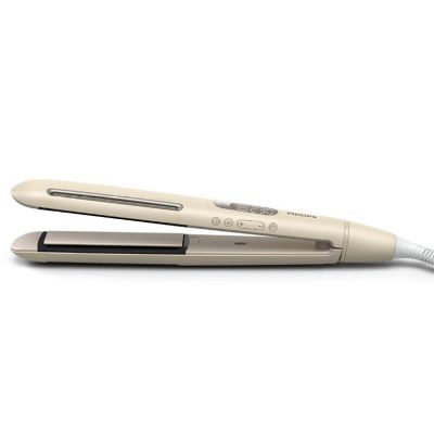 3. Philips 8000 BHS838/00 Hair Straightener with SenseIQ Technology