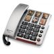 2. amplicomms BigTel 40 Plus Analog Phone Black, Gray