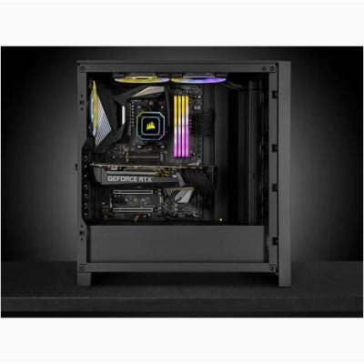 6. Corsair Vengeance RGB CMG32GX4M2E3200C16 Memory Module 32GB 2 x 16GB DDR4 3200MHz