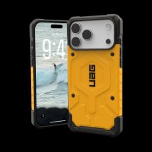 UAG Pathfinder MagSafe case for iPhone 17 Pro Max - yellow