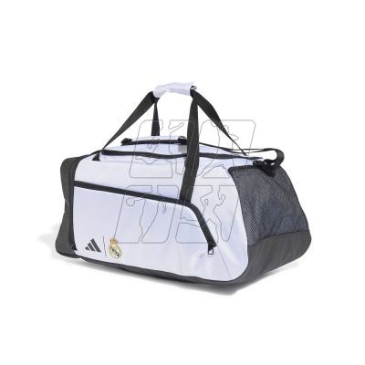 2. Adidas Real Madrid Duffle bag IY0453