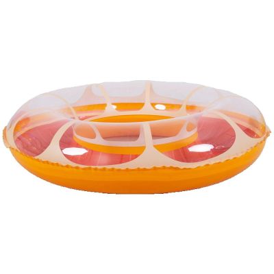 3. GRAPEFRUIT SWIMMING RING 90CM 35640