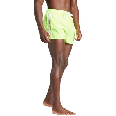 10. Adidas 3-Stripes CLX Swim Shorts M IS2054