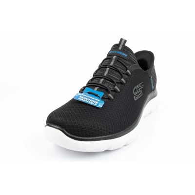 23. Skechers Summits M 232457/BLK shoes