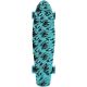 10. Meteor Skateboard Multicolor 22609