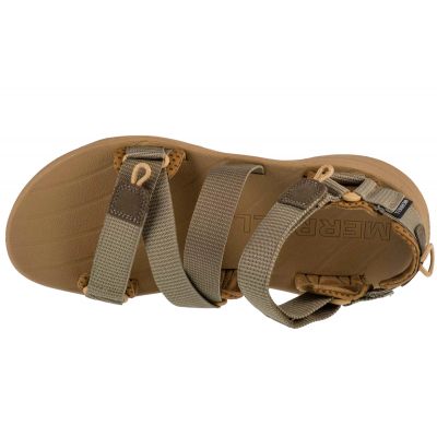 3. Merrell Speed Fusion Sport Rmx Sandals M J007085