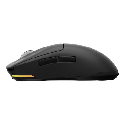 13. GENESIS Zircon 660 Gaming Mouse Right Side RF Wireless + Bluetooth + USB Type-A Optical 12000 DPI