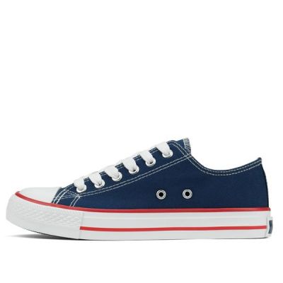 2. Monotox Women's Shoes NORRIS LOW 2 Navy Blue (MX22008)