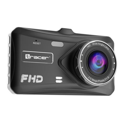 2. TRACER CAR CAMERA 4TS FHD CRUX TRAKAM46876