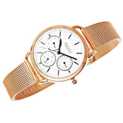 5. Pacific Chronograph Women's Watch X6180-4