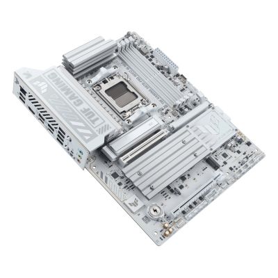 21. ASUS TUF GAMING X870-PRO WIFI7 W NEO Motherboard
