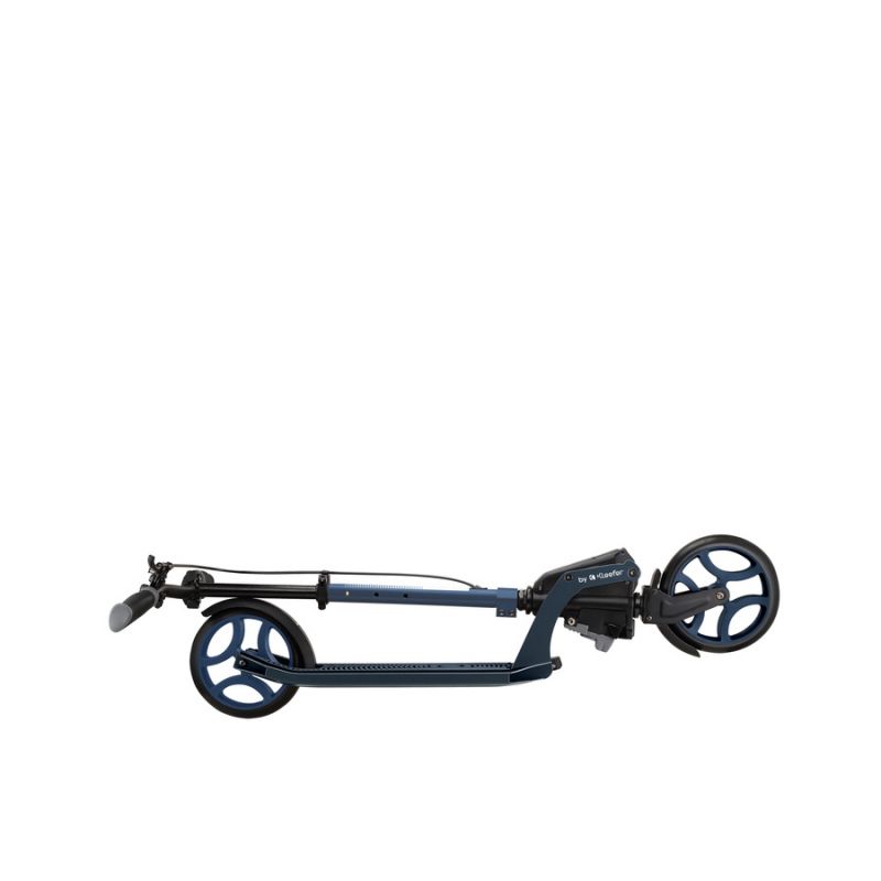 11. Globber One K 200 Piston Deluxe Blue 678-100 City Scooter