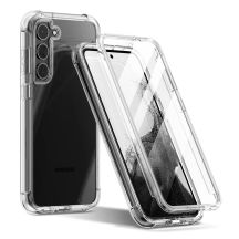 Tech-Protect Kevlar Case for Samsung Galaxy S23+ - Transparent