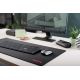 9. CHERRY KW 9100 SLIM Keyboard Universal RF Wireless + Bluetooth QWERTZ Swiss Black