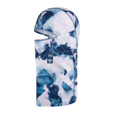 Buff Thermonet Hinged Balaclava balaclava - synth blue