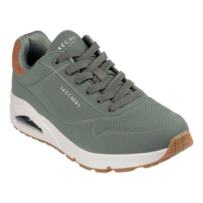 4. Skechers Uno Suited On Air M 183004-OLV shoes