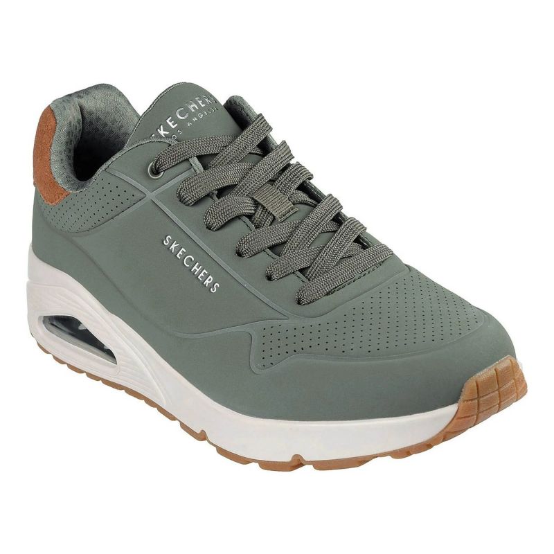 4. Skechers Uno Suited On Air M 183004-OLV shoes