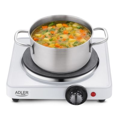 16. Adler AD 6503 cooker (1 cooking zone; 1500W)