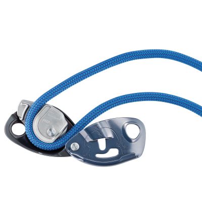 2. Petzl GRIGRI Aluminum, Steel